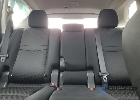 2017 Nissan Rogue S z USA, uszkodzony, nr VIN KNMAT2MV2HP577578